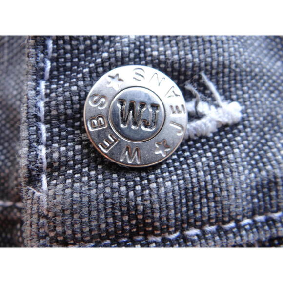 Webs Y2K Original Jeanswear Men's Jeans - Stylish & Comfortable - Picture 4 of 8